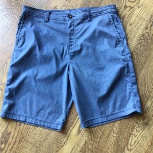 Men’s O’Neil golf shorts